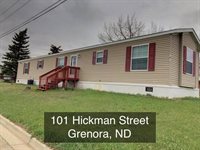 101 Hickman Street, Grenora, ND 58845
