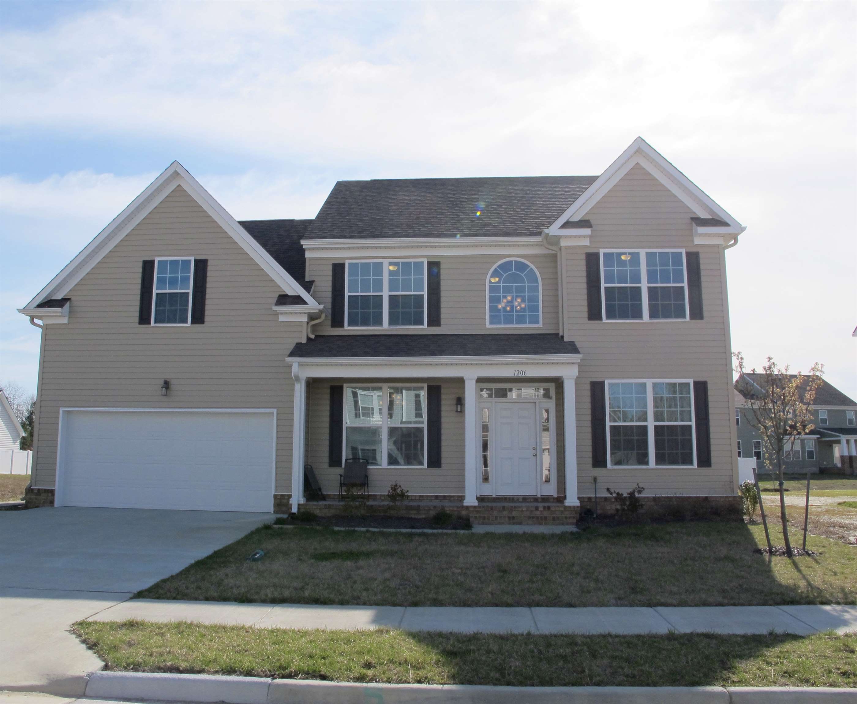 1206 Madeline Ryan Way, Chesapeake, VA 23322