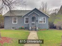 615 University, Williston, ND 58801