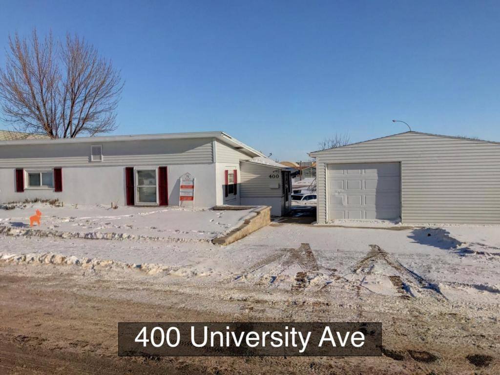 400 University Avenue, Williston, ND 58801