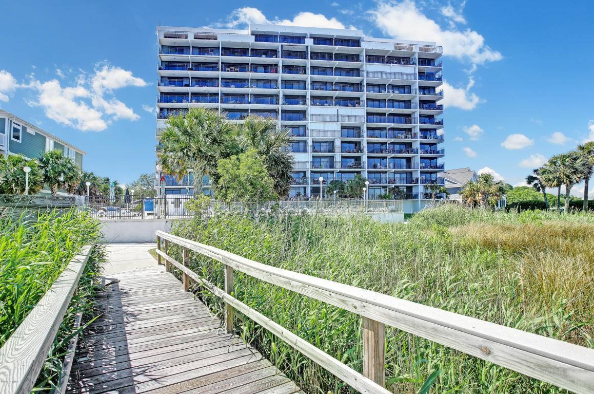 1080 Saint Joseph Street, #7b, Carolina Beach, NC 28428