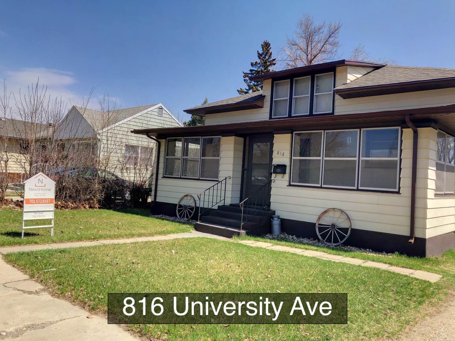 816 University Ave, Williston, ND 58801