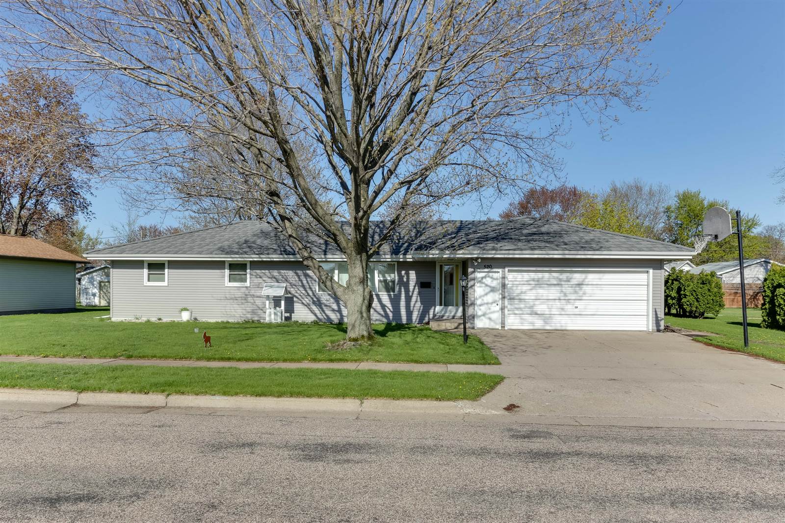 520 17th Street South, Wisconsin Rapids, WI 54494