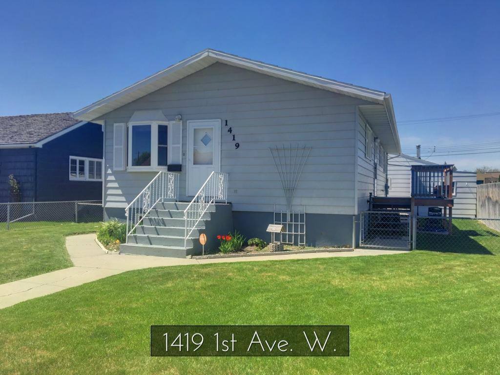 1419 1st Ave West, Williston, ND 58801