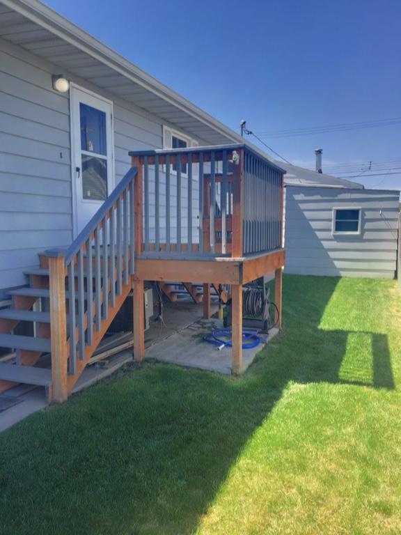 1419 1st Ave West, Williston, ND 58801