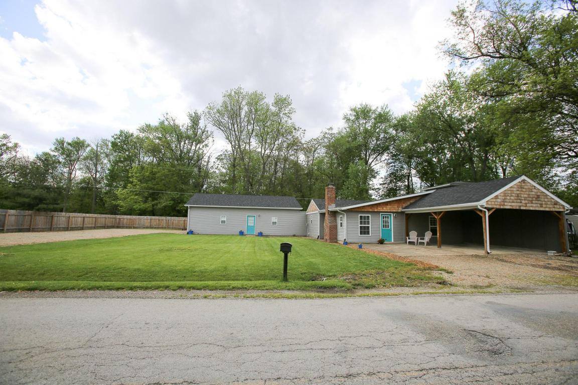 13455 Rosewood Road NE, Thornville, OH 43076