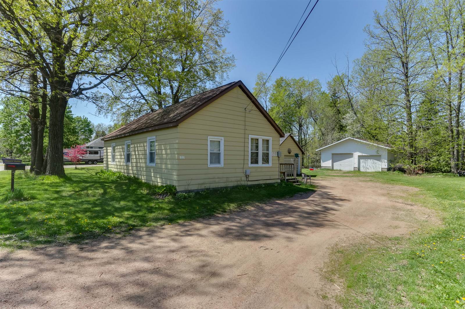 511 Letendre Avenue, Port Edwards, WI 54469