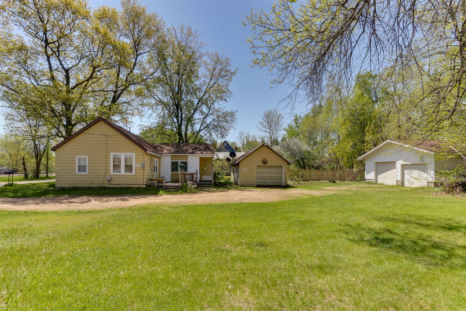 511 Letendre Avenue, Port Edwards, WI 54469