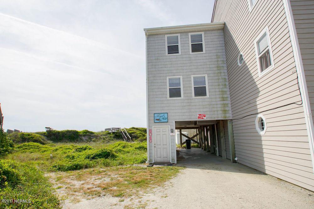 804 N Topsail Drive Unit G, Surf City, NC 28445