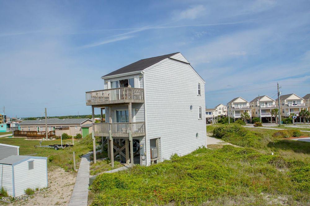 804 N Topsail Drive Unit G, Surf City, NC 28445