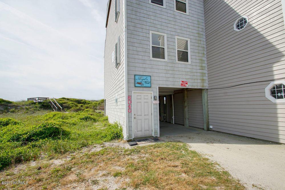 804 N Topsail Drive Unit G, Surf City, NC 28445