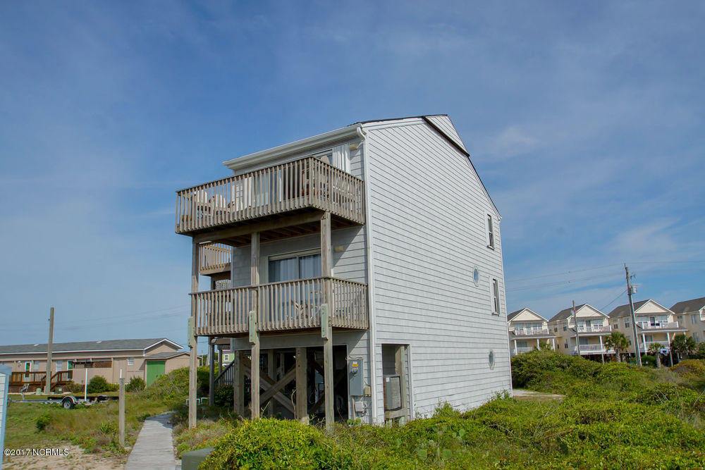 804 N Topsail Drive Unit G, Surf City, NC 28445