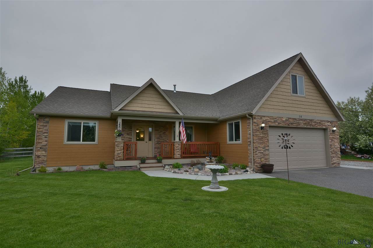 54 W Cross Town, Belgrade, MT 59714