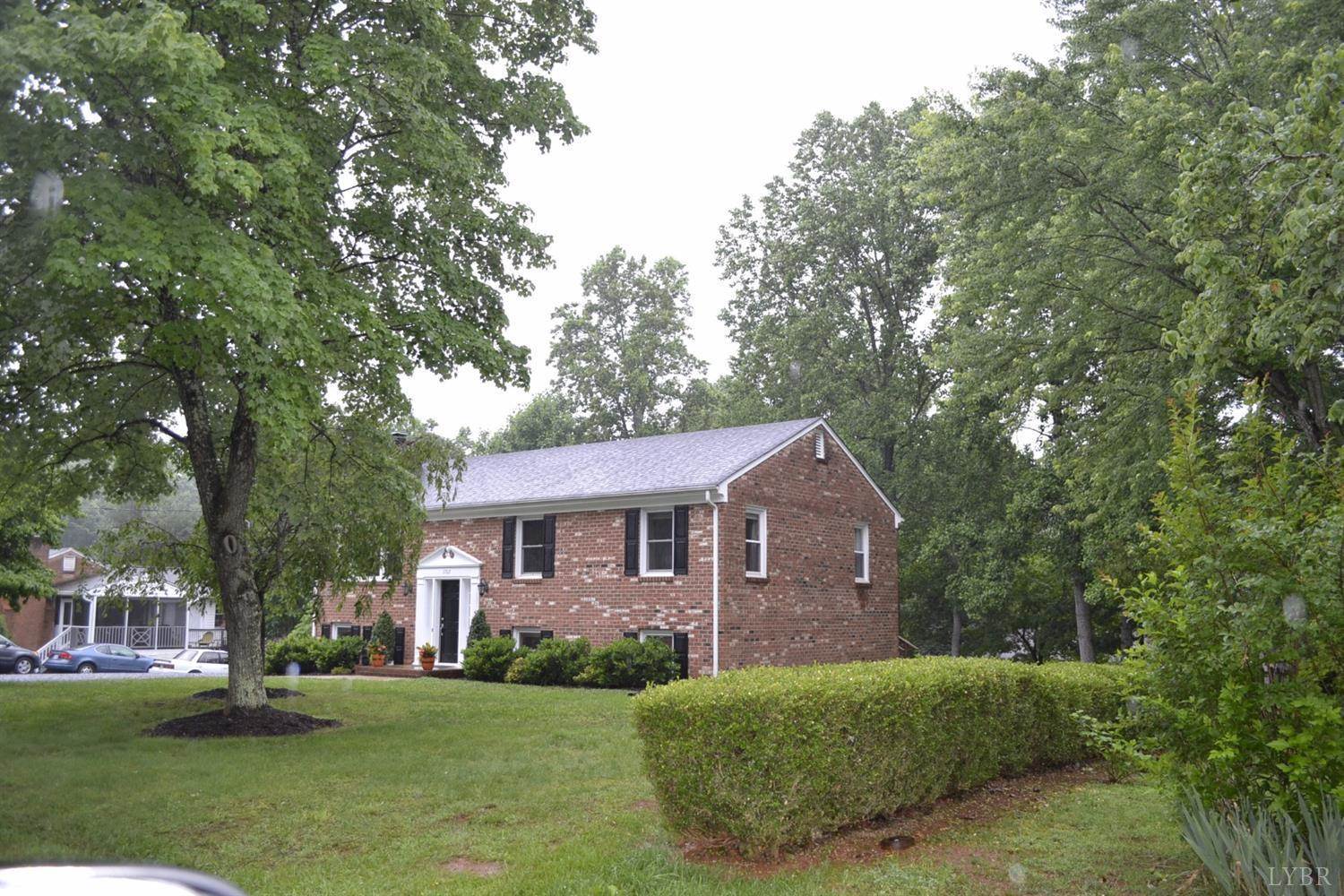 1707 Danbury Drive, Lynchburg, VA 24502