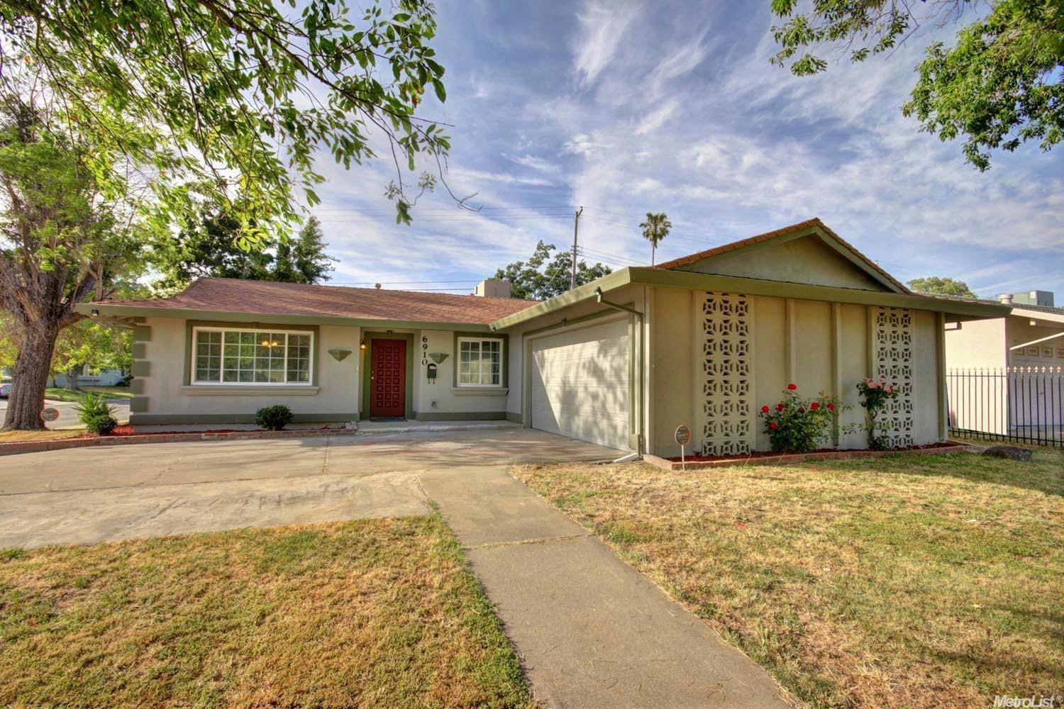 6910 Chandler Drive, Sacramento, CA 95828