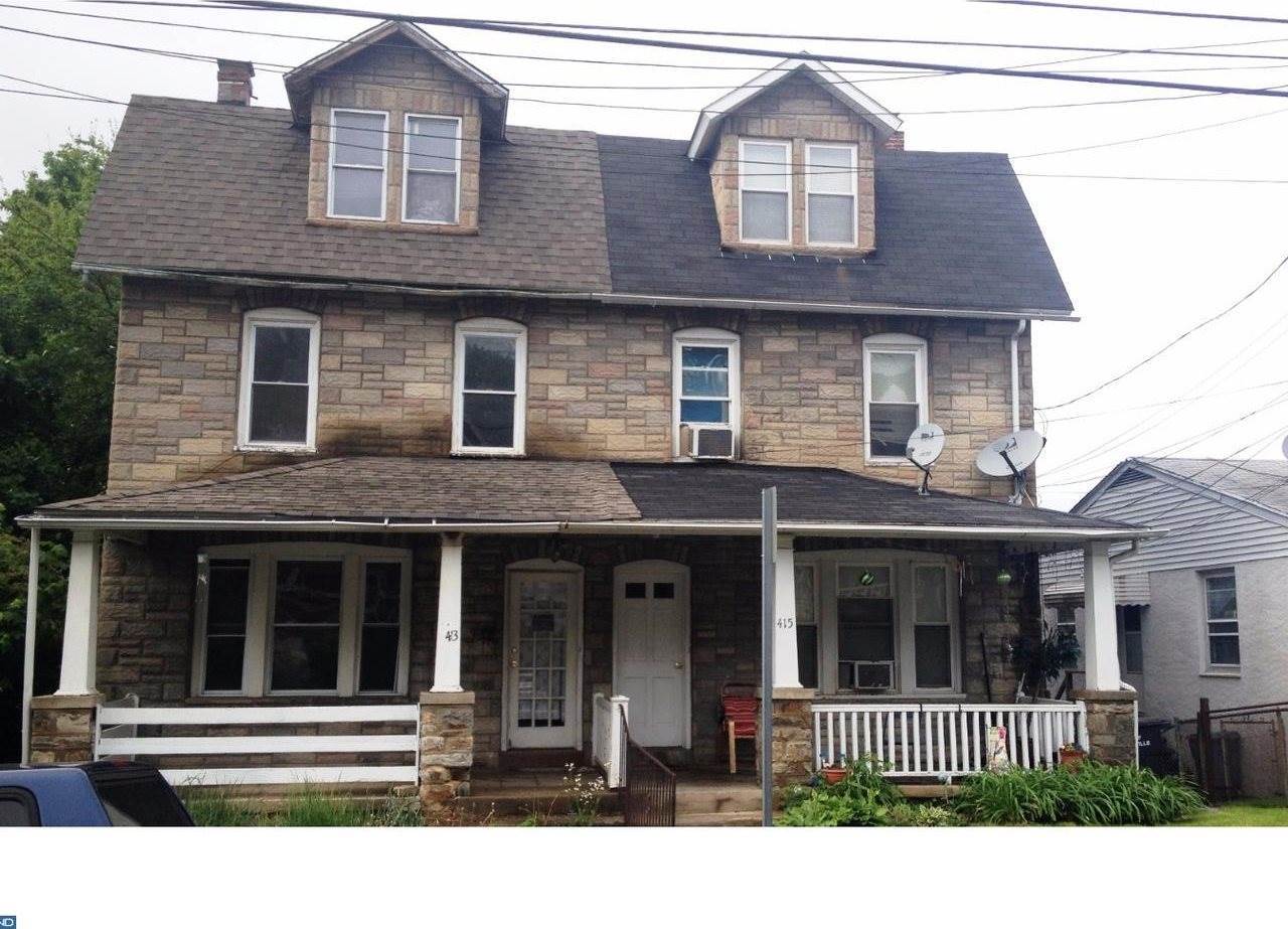 413 Walnut Street, Coatesville, PA 19320