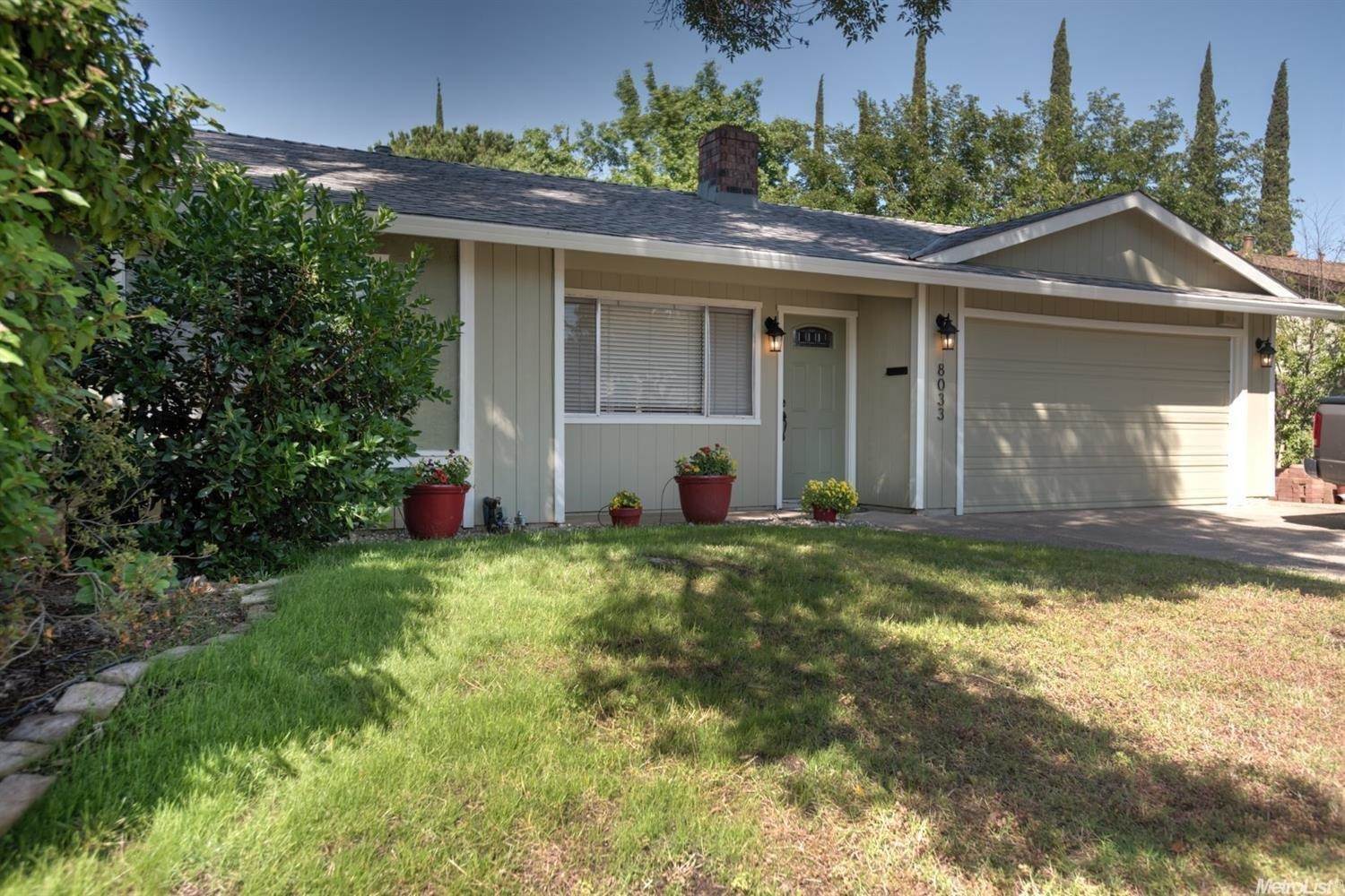 8033 San Cosme Drive, Citrus Heights, CA 95610