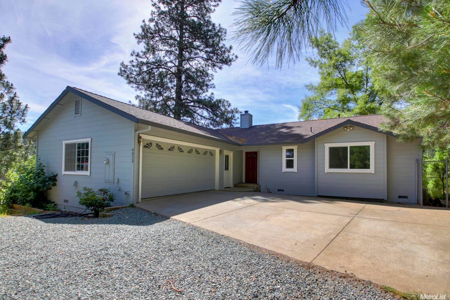 4032 Dove Lane, Placerville, CA 95667