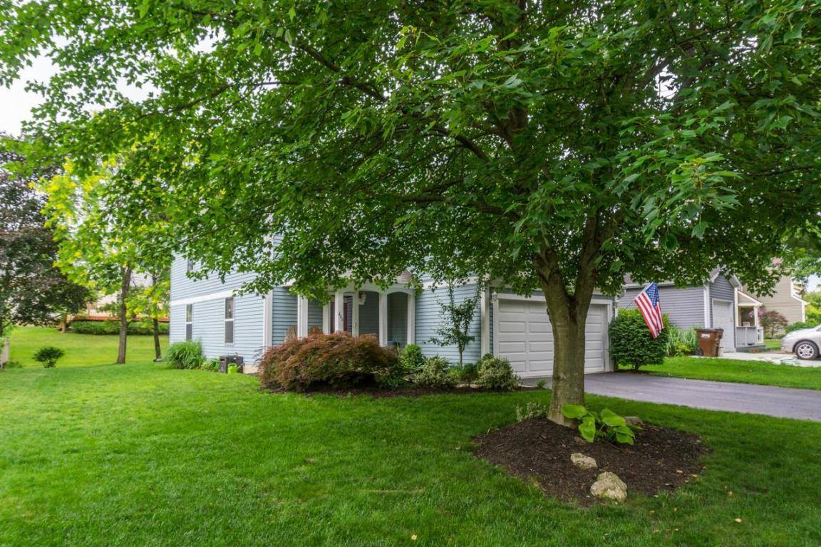 444 Slate Run Drive, Powell, OH 43065