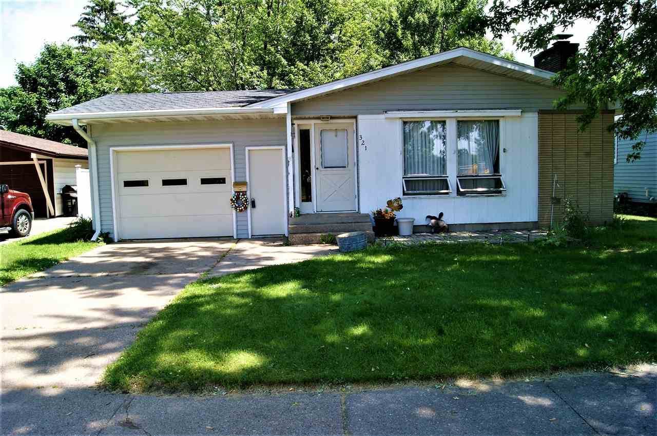 321 S 13th Avenue, Wisconsin Rapids, WI 54495