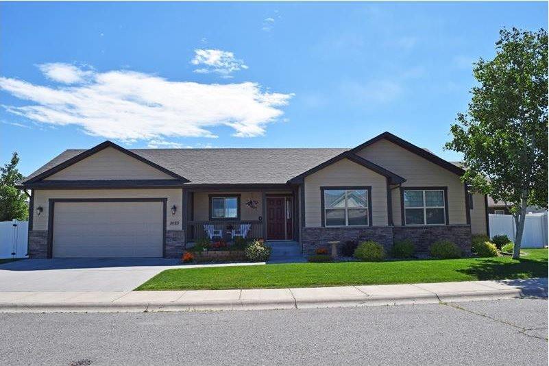 3023 Hunters Ridge Loop Billings Mt 59102 Listings Nexthome Premier Properties