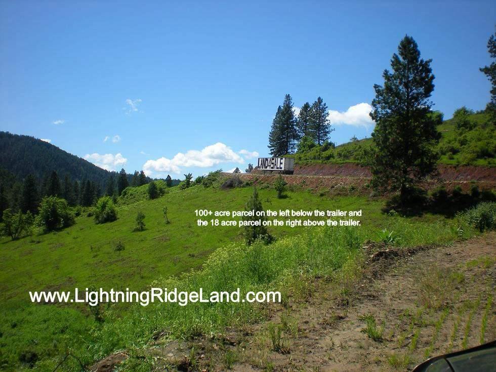 Lightning Creek Rd, Grangeville, ID 83605