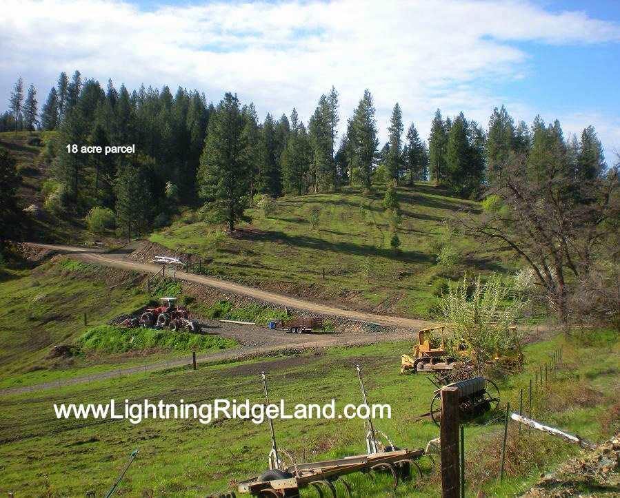 Lightning Creek Rd, Grangeville, ID 83605