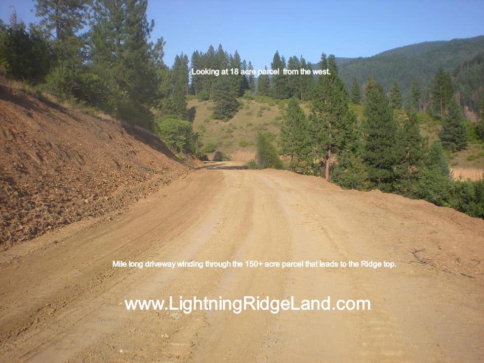 Lightning Creek Rd, Grangeville, ID 83605