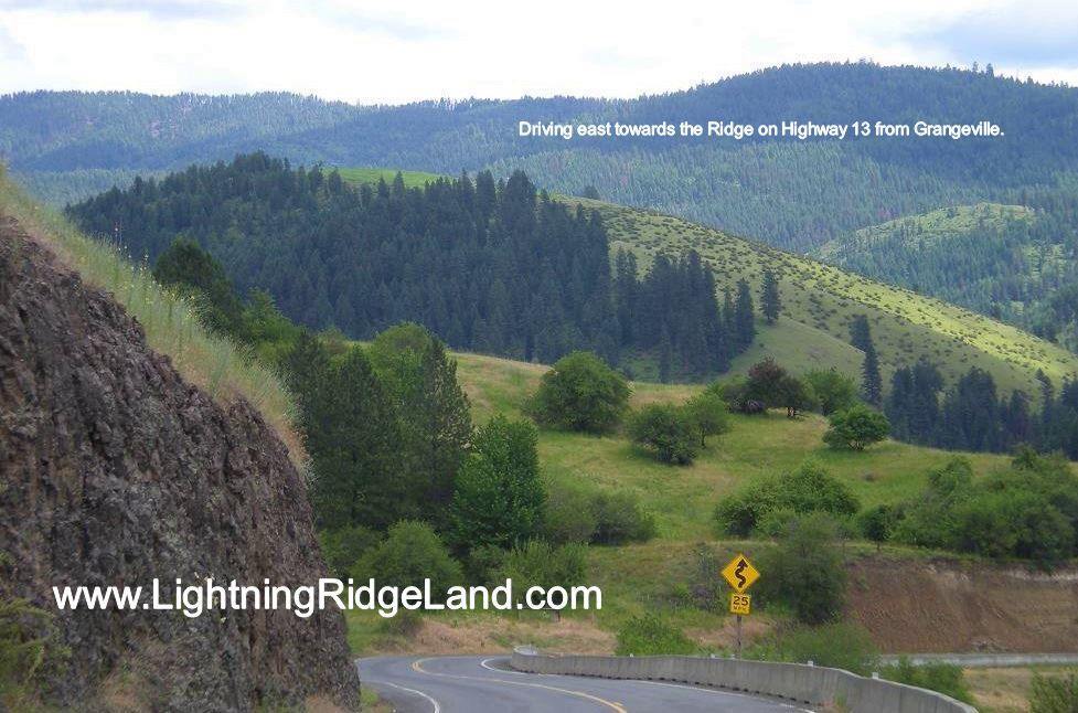 Lightning Creek Rd, Grangeville, ID 83605