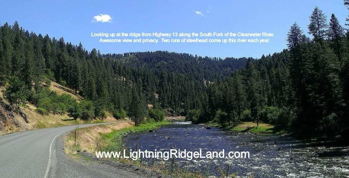 Lightning Creek Rd, Grangeville, ID 83605