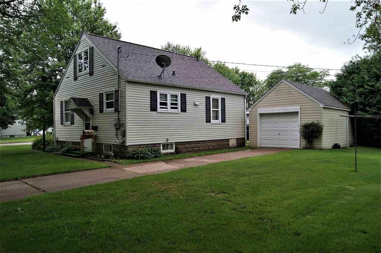 1910 Chase Street, Wisconsin Rapids, WI 54495