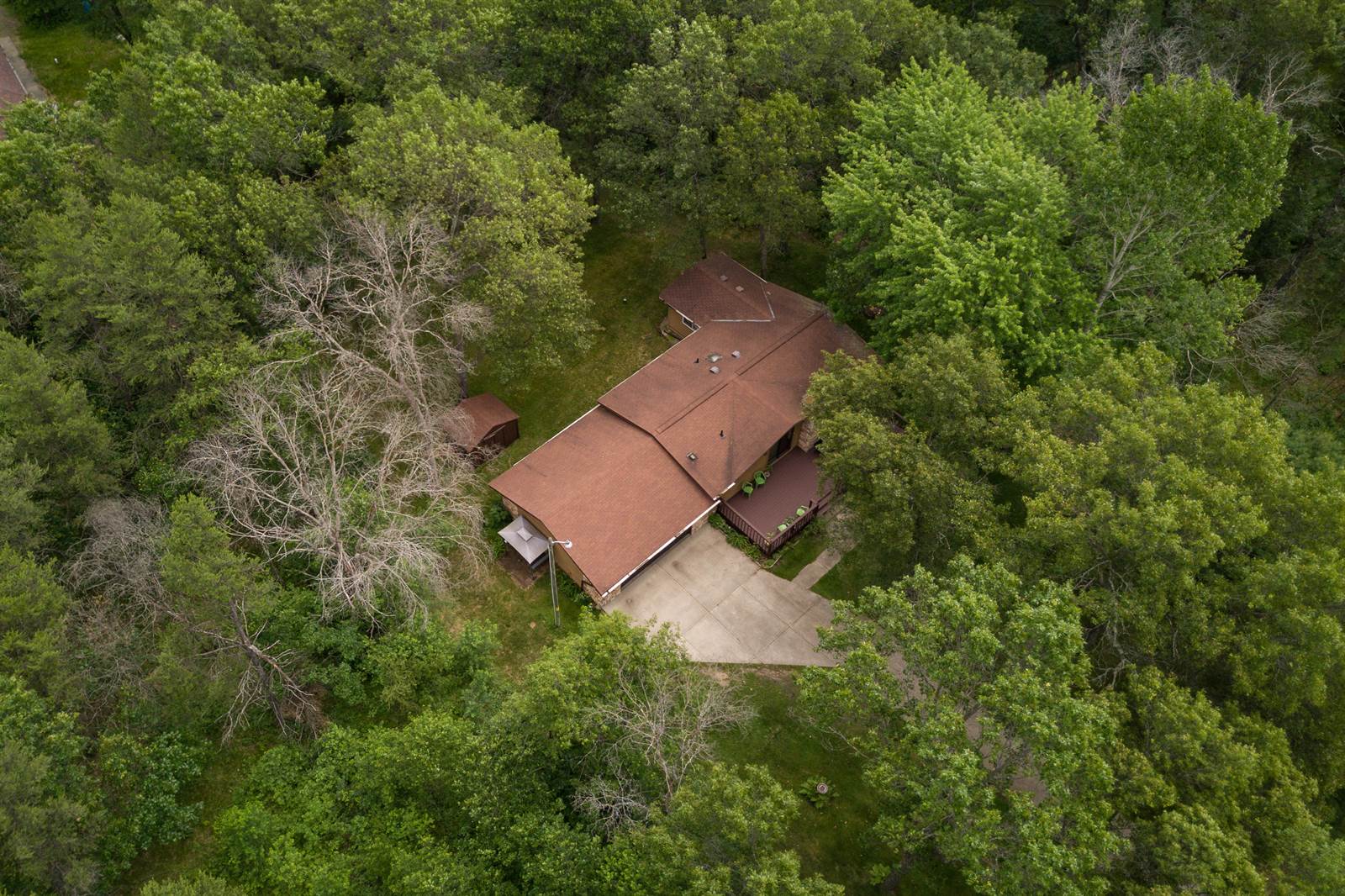 493 Tomahawk Trail, Nekoosa, WI 54457