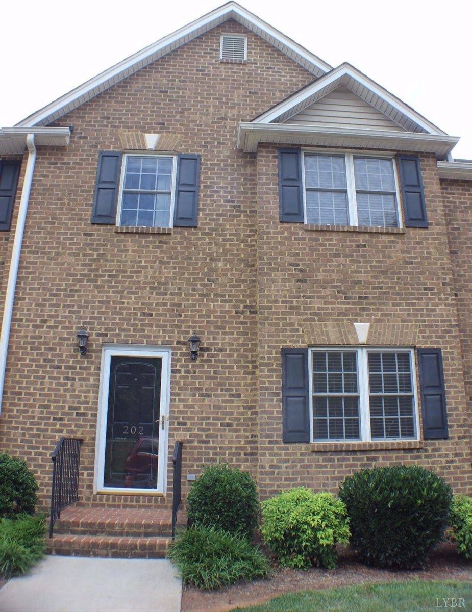 1002 Enterprise Drive, #202, Lynchburg, VA 24502