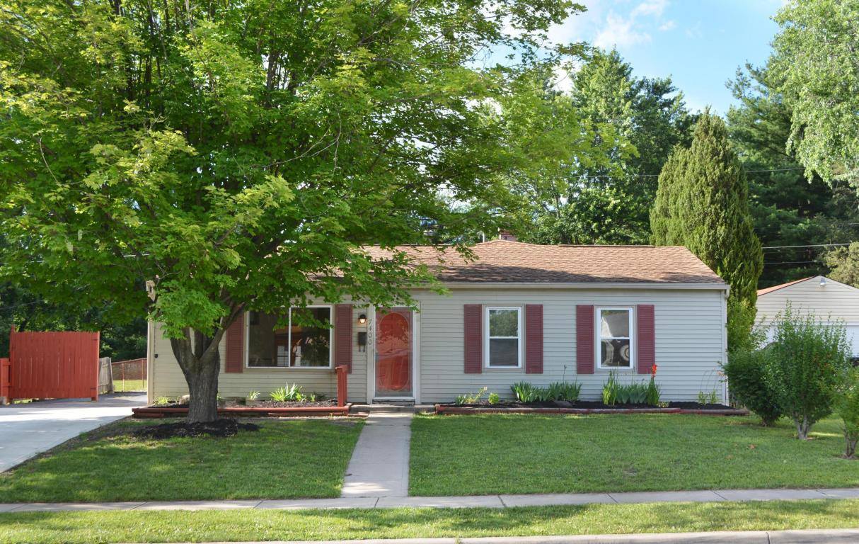 7400 Marlan Avenue, Reynoldsburg, OH 43068