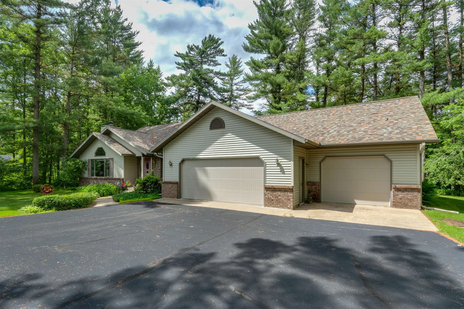 3411 Shady Forest Lane, Wisconsin Rapids, WI 54494