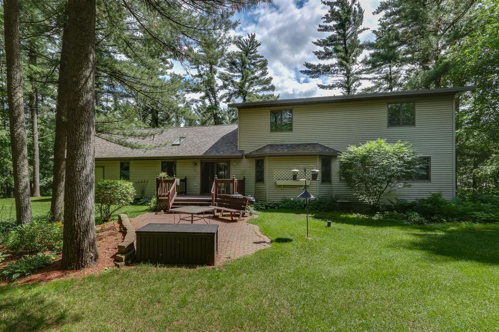 3411 Shady Forest Lane, Wisconsin Rapids, WI 54494