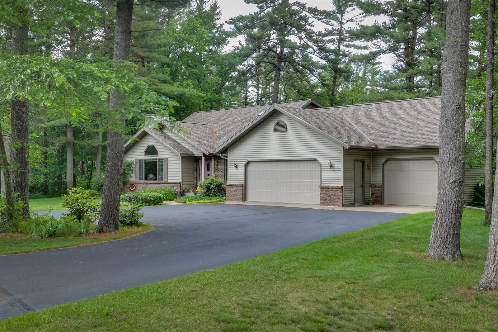 3411 Shady Forest Lane, Wisconsin Rapids, WI 54494