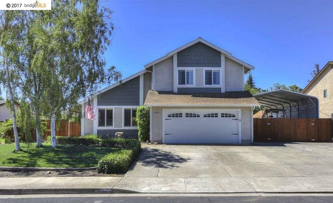 463 Anvilwood Dr, Oakley, CA 94561
