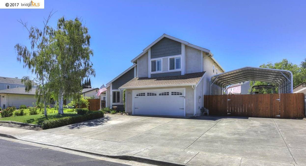 463 Anvilwood Dr, Oakley, CA 94561