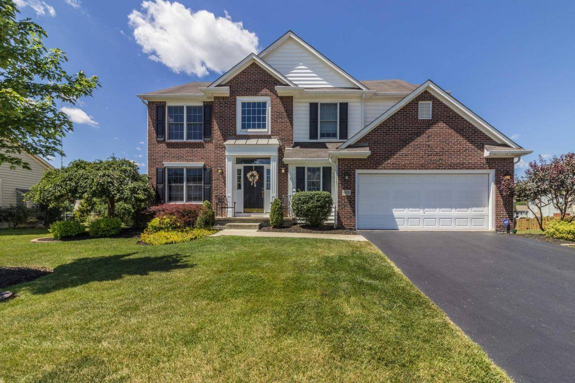 6074 Congressional Drive, Westerville, OH 43082