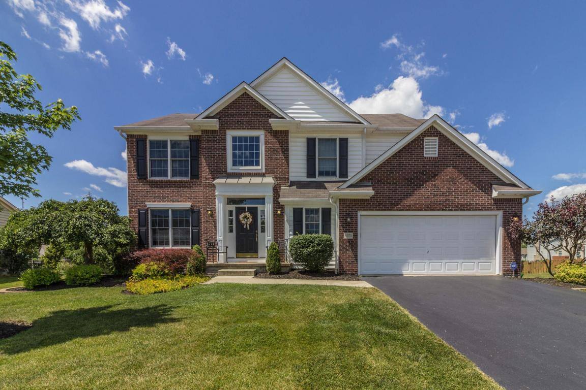 6074 Congressional Drive, Westerville, OH 43082