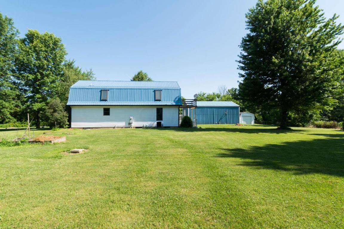 10584 Crouse-Willison Road, Johnstown, OH 43031