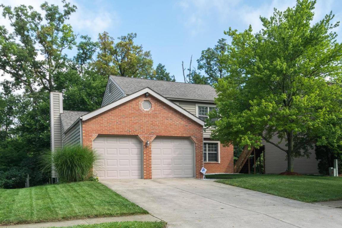 4432 Village Park Drive, Columbus, OH 43228