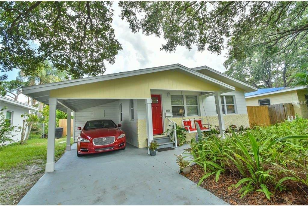 8058 35TH Avenue North, Saint Petersburg, FL 33710