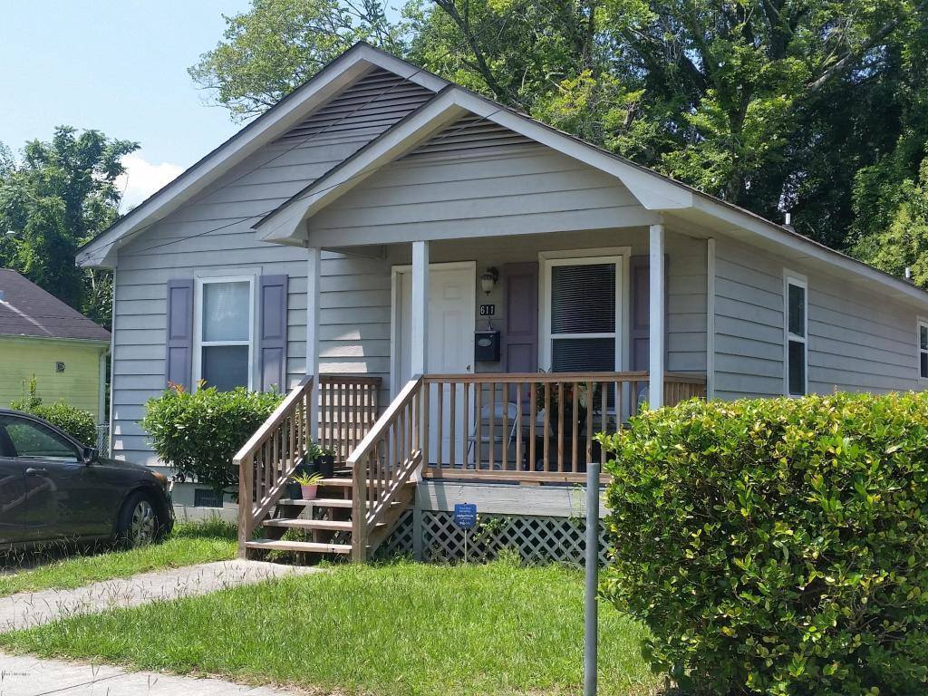 611 North 8th Street, Wilmington, NC 28401