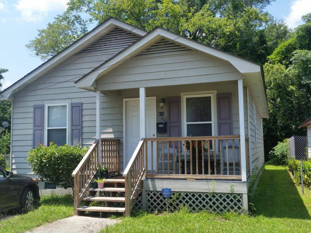 611 North 8th Street, Wilmington, NC 28401