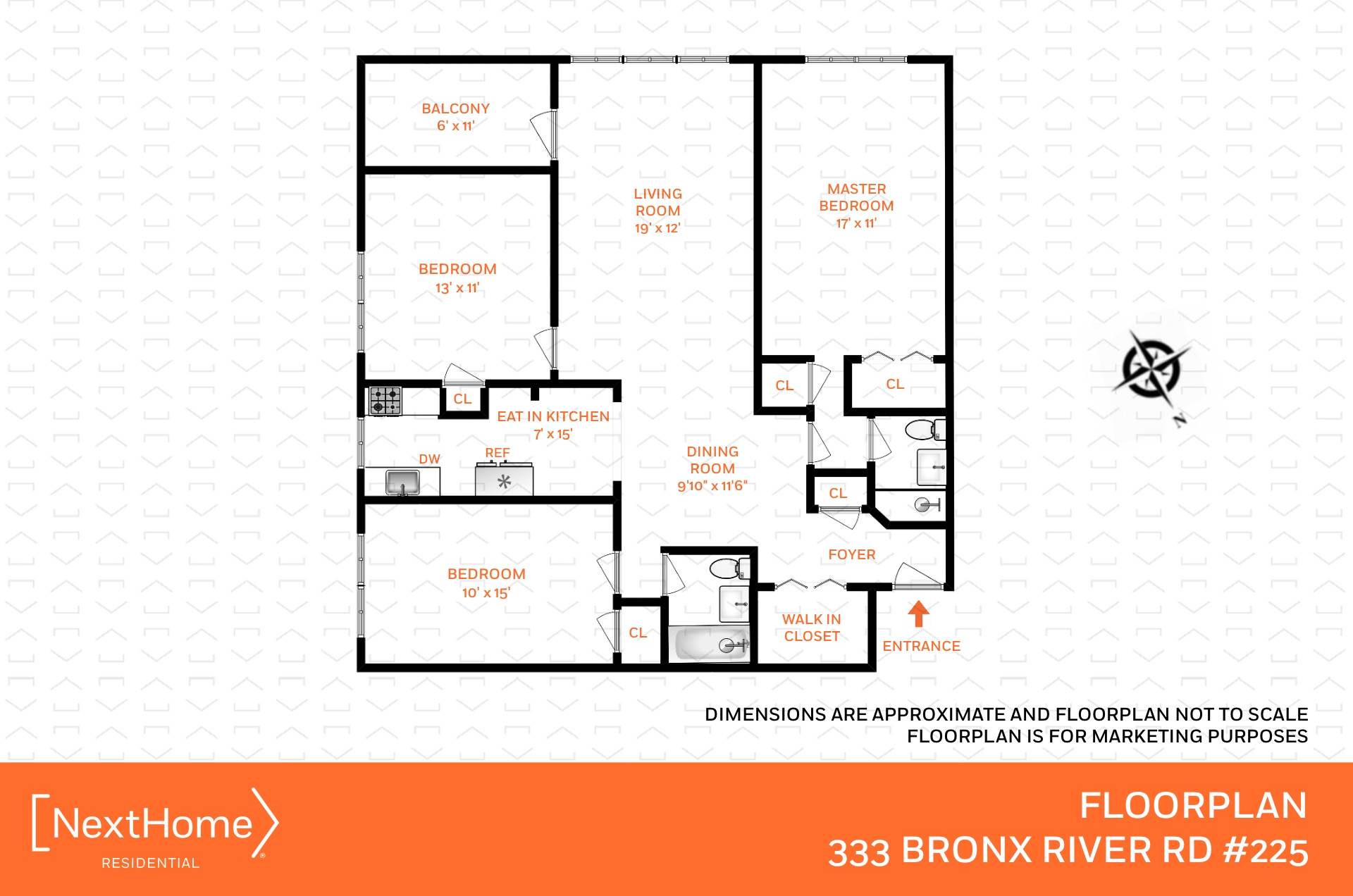 333 Bronx River Rd #225, Yonkers, NY 10704