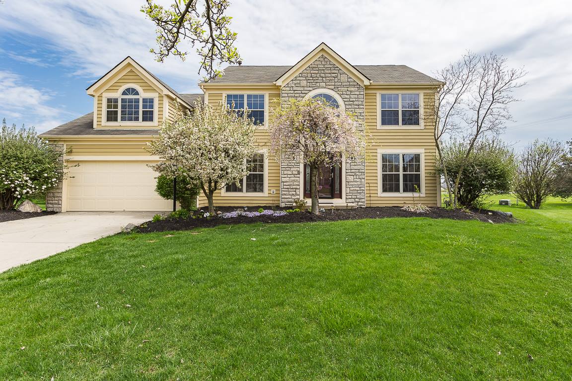 4906 Britton Farms Court, Hilliard, OH 43026