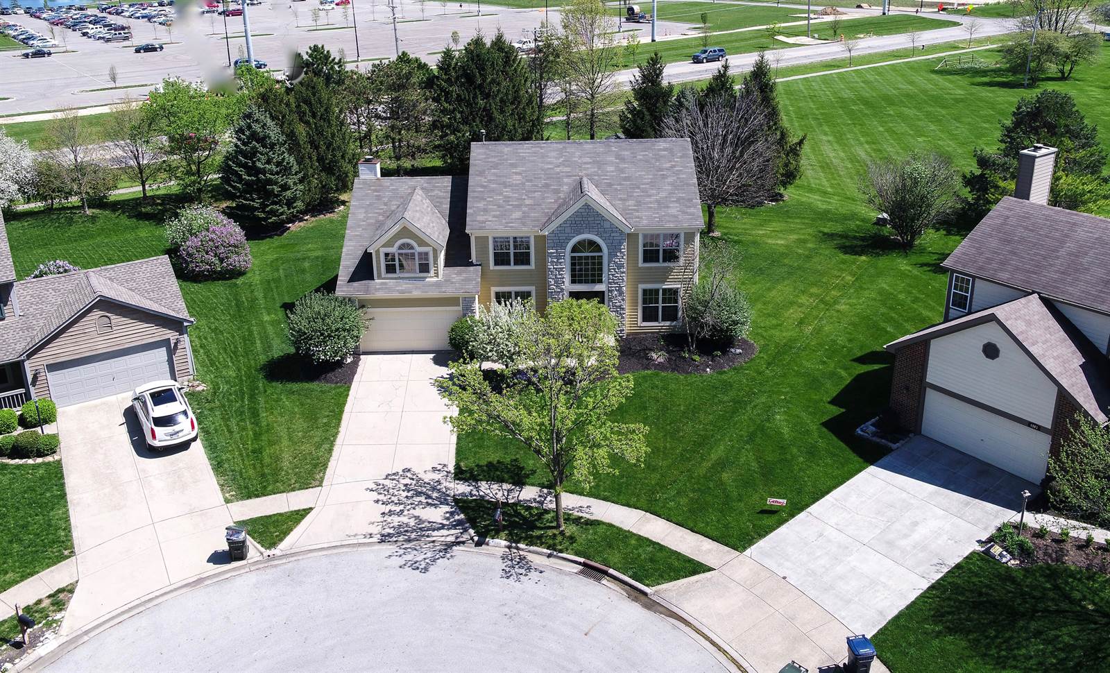 4906 Britton Farms Court, Hilliard, OH 43026