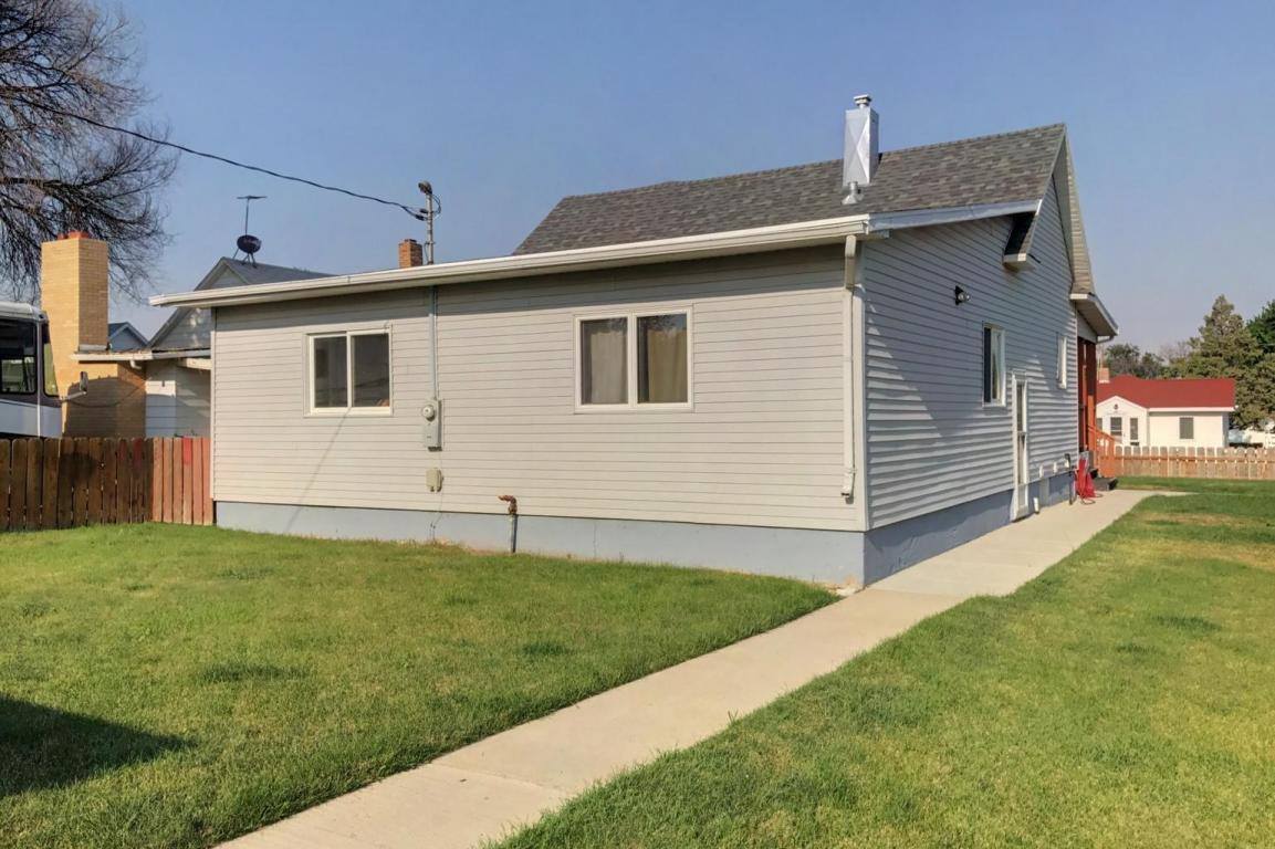 1001 5th Ave West, Williston, ND 58801